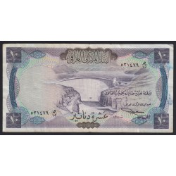 10 dinars 1971
