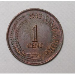 1 cent 1982