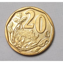 20 cents 2003