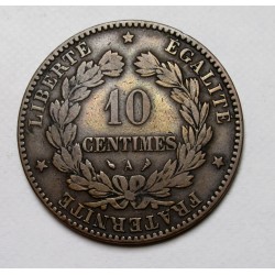 10 centimes 1897 A