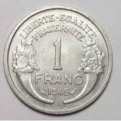 1 franc 1945