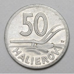 50 halierov 1943
