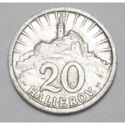 20 halierov 1942