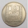 10 francs 1947