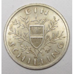 1 schilling 1926