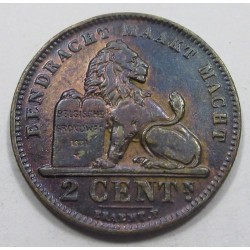 2 cent 1912