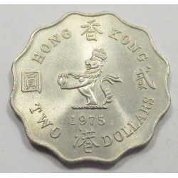 2 dollars 1975