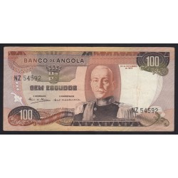 100 escudos 1972