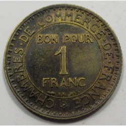 1 franc 1923