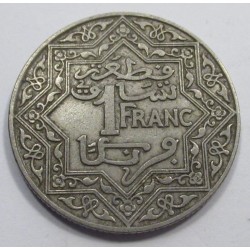 1 franc 1921