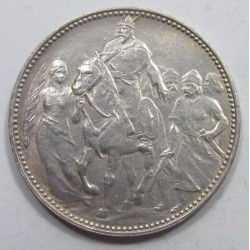 1 korona 1896 - Millenium