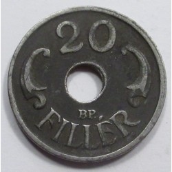 20 fillér 1941