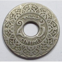 25 centimes 1921