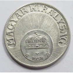 10 fillér 1938