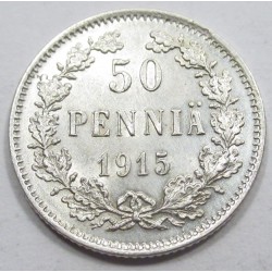 50 pennia 1915