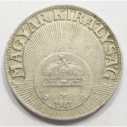 10 fillér 1927