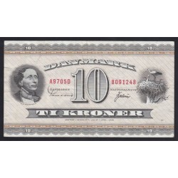 10 kroner 1936
