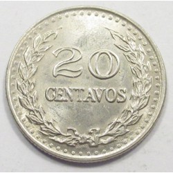 20 centavos 1974