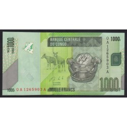 1000 francs 2013