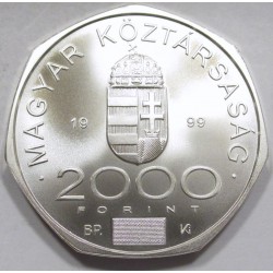 2000 forint 1999 - Der Denker