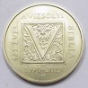 2000 forint 2015 - Vizsoly Bible