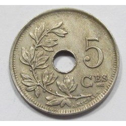 5 centimes 1923