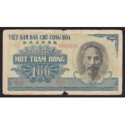 100 dong 1951