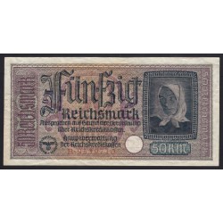 50 reichsmark 1939
