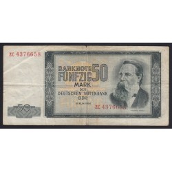 50 mark 1964
