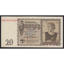 20 reichsmark 1939