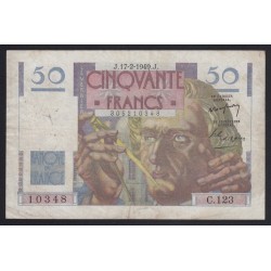 50 francs 1949