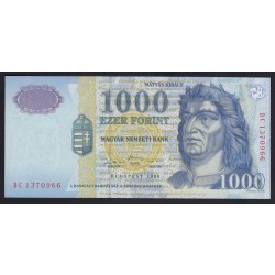 1000 forint 1998 DC