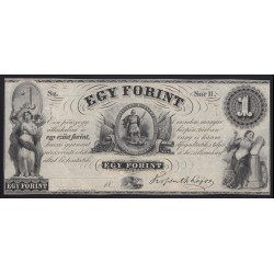 1 forint 1852 H