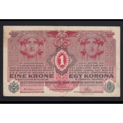 1 kronen/korona 1916