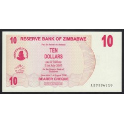 10 dollars 2006