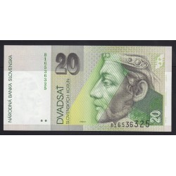 20 korun 1993