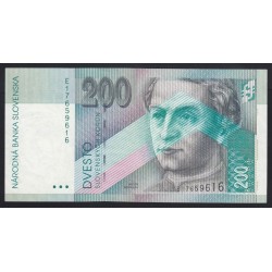 200 korun 1995
