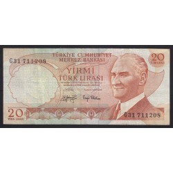 20 lira 1979