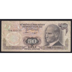50 lirasi 1970