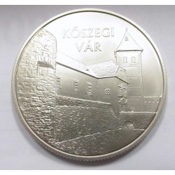 2000 forint 2015 - Schloss Kõszeg