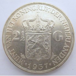 2 1/2 gulden 1937