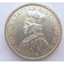 10 litu 1936