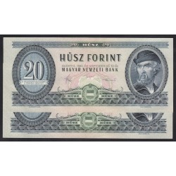 20 forint 1980 2x