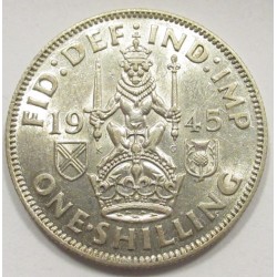 1 shilling 1945