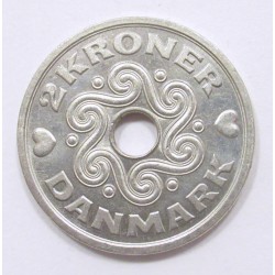 2 kroner 2006