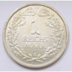 1 reichsmark 1926 A
