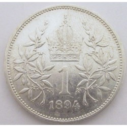 1 corona 1894