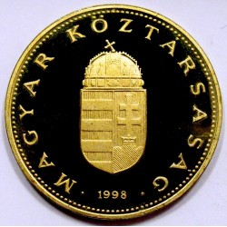 100 forint 1998 PP