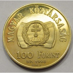 100 forint 1998 PP - Revolution of 1848