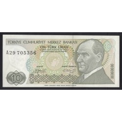 10 lira 1979